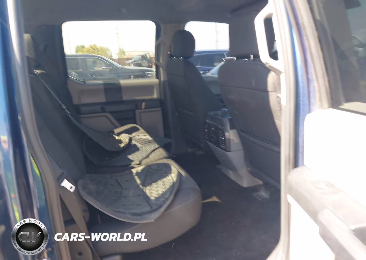 2018 Ford F150 Supercrew VIN:1FTEW1EG4JKD20105 - 8
