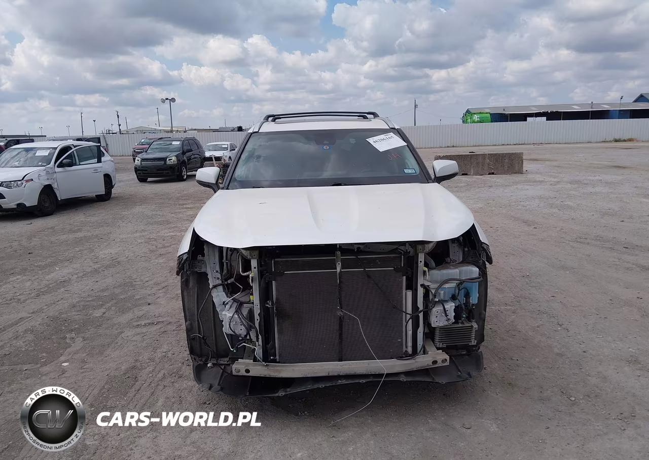 2020 Toyota Highlander Limited VIN:5TDYZRAH8LS017308 - 13