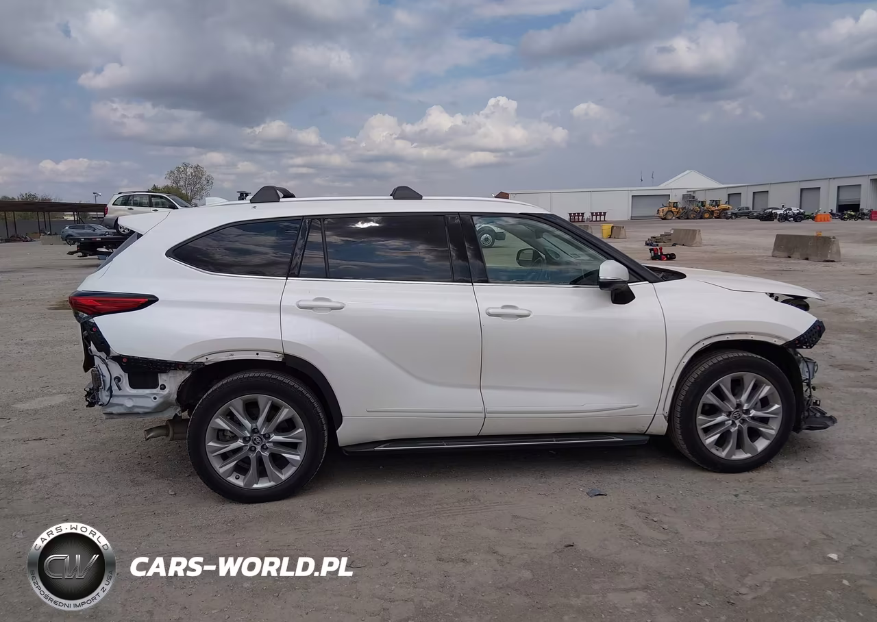 2020 Toyota Highlander Limited VIN:5TDYZRAH8LS017308 - 14