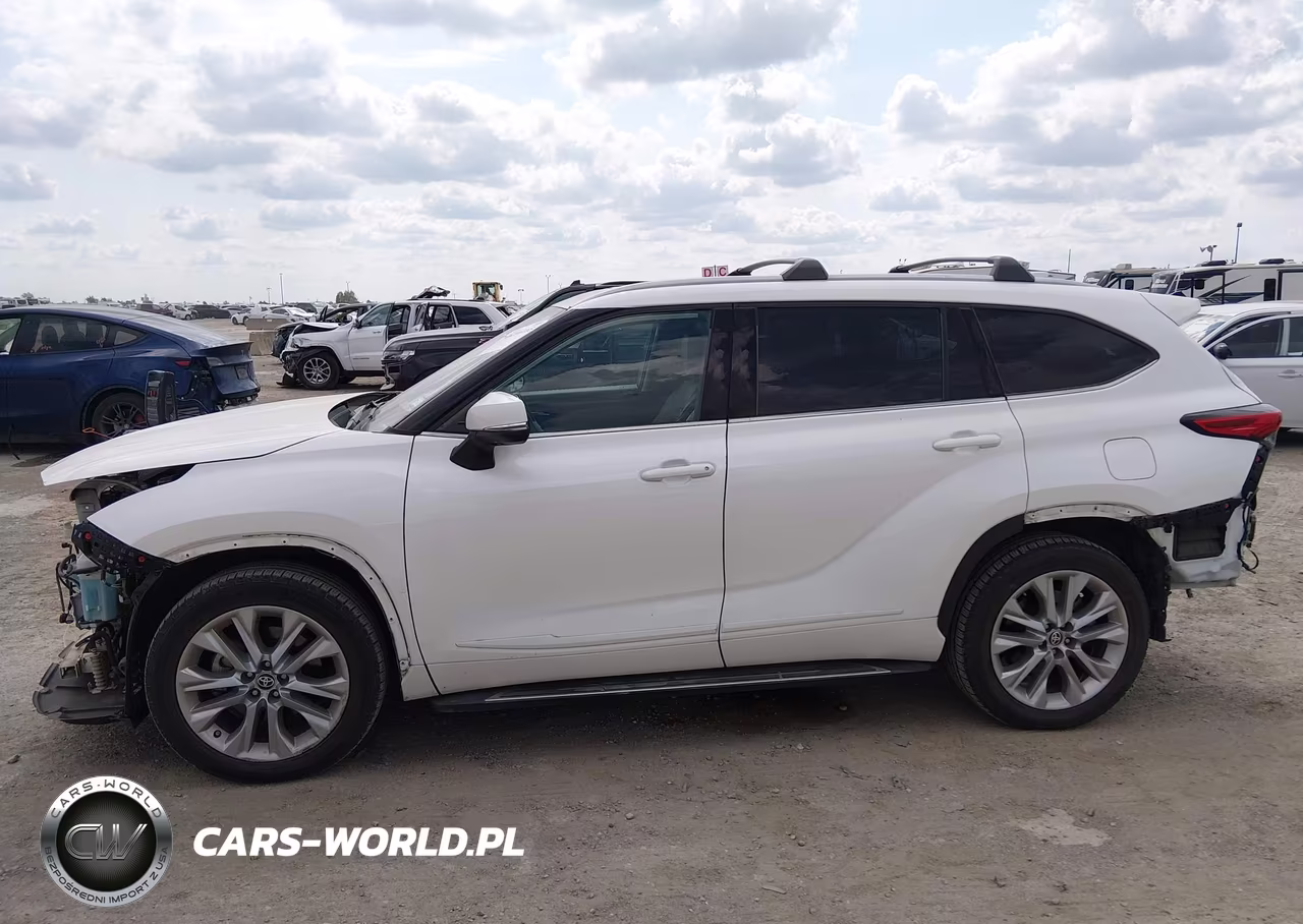 2020 Toyota Highlander Limited VIN:5TDYZRAH8LS017308 - 15