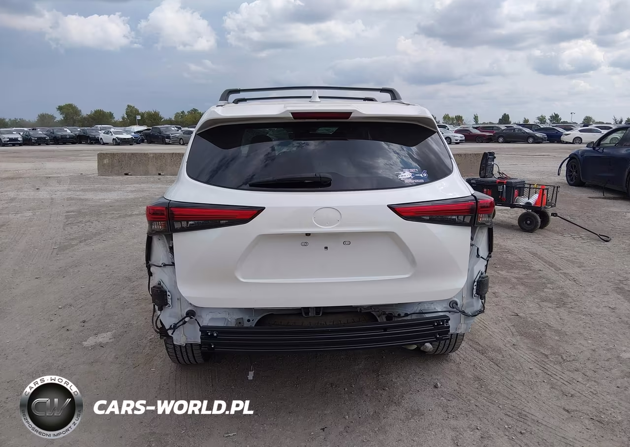 2020 Toyota Highlander Limited VIN:5TDYZRAH8LS017308 - 17