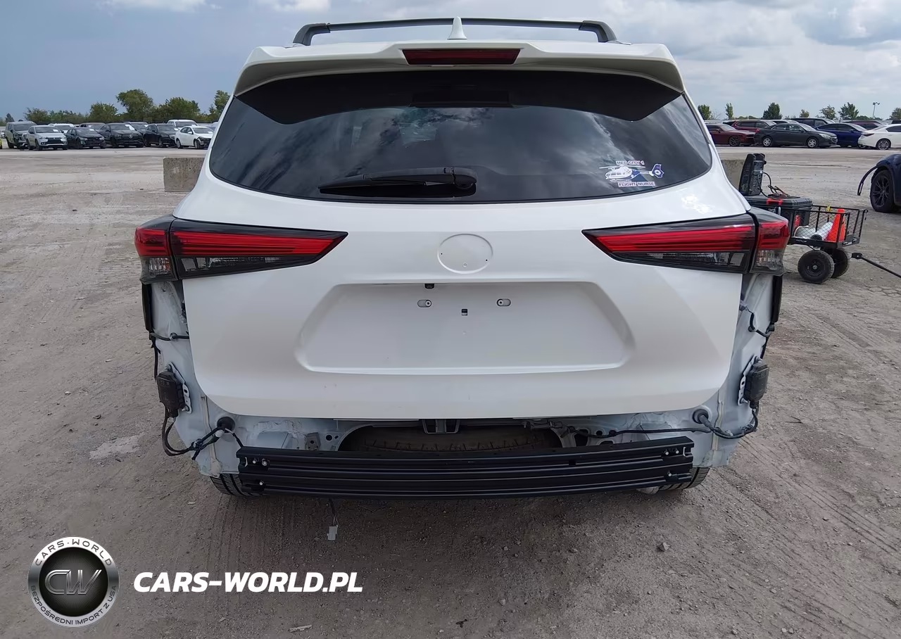 2020 Toyota Highlander Limited VIN:5TDYZRAH8LS017308 - 20