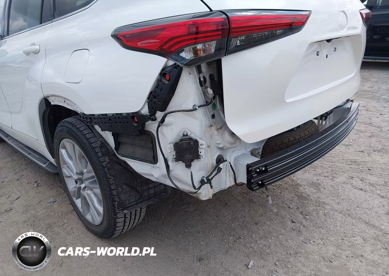 2020 Toyota Highlander Limited VIN:5TDYZRAH8LS017308 - 22
