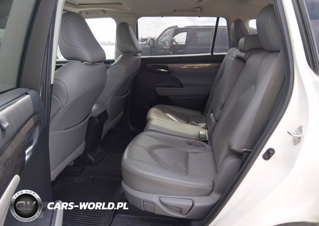 2020 Toyota Highlander Limited VIN:5TDYZRAH8LS017308 - 8