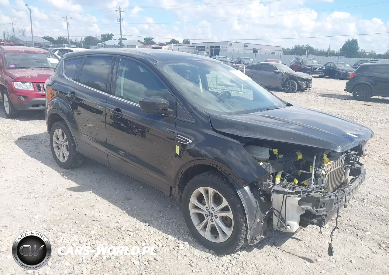 2017 Ford Escape Se