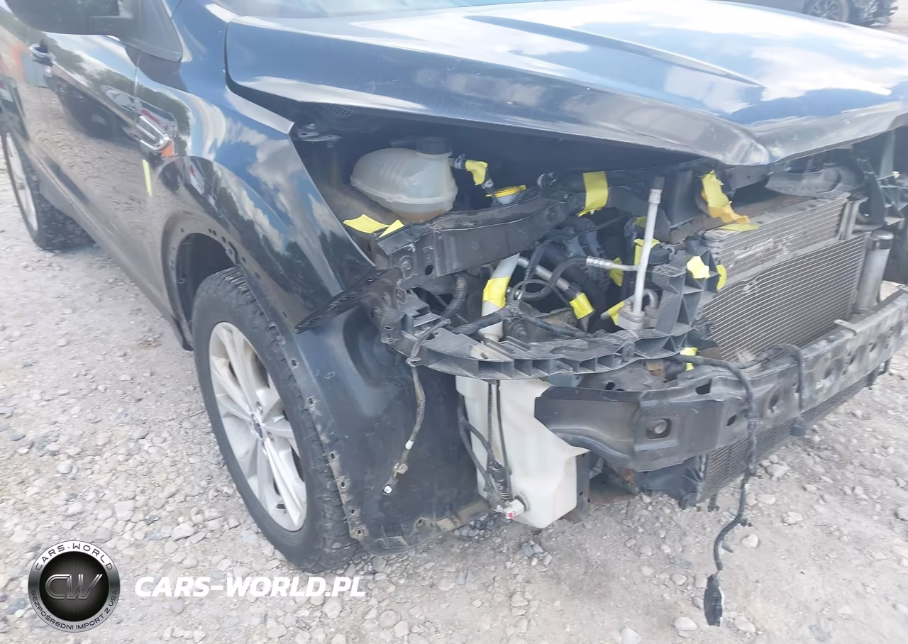 2017 Ford Escape Se VIN:1FMCU9GD3HUE39336 - 13