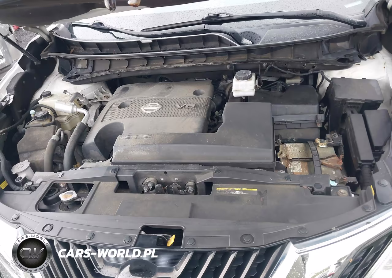2017 Nissan Murano Sv VIN:5N1AZ2MH2HN118079 - 10