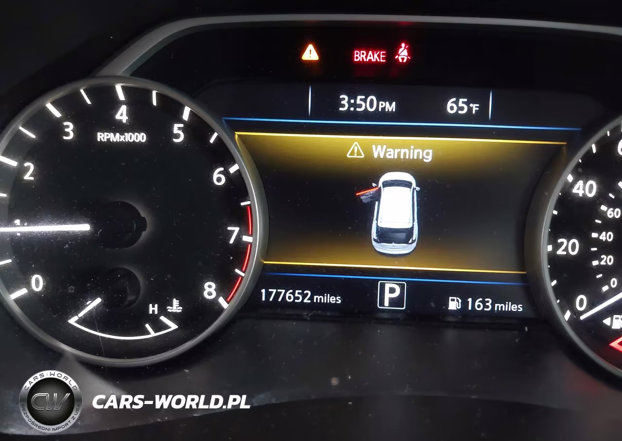 2017 Nissan Murano Sv VIN:5N1AZ2MH2HN118079 - 15
