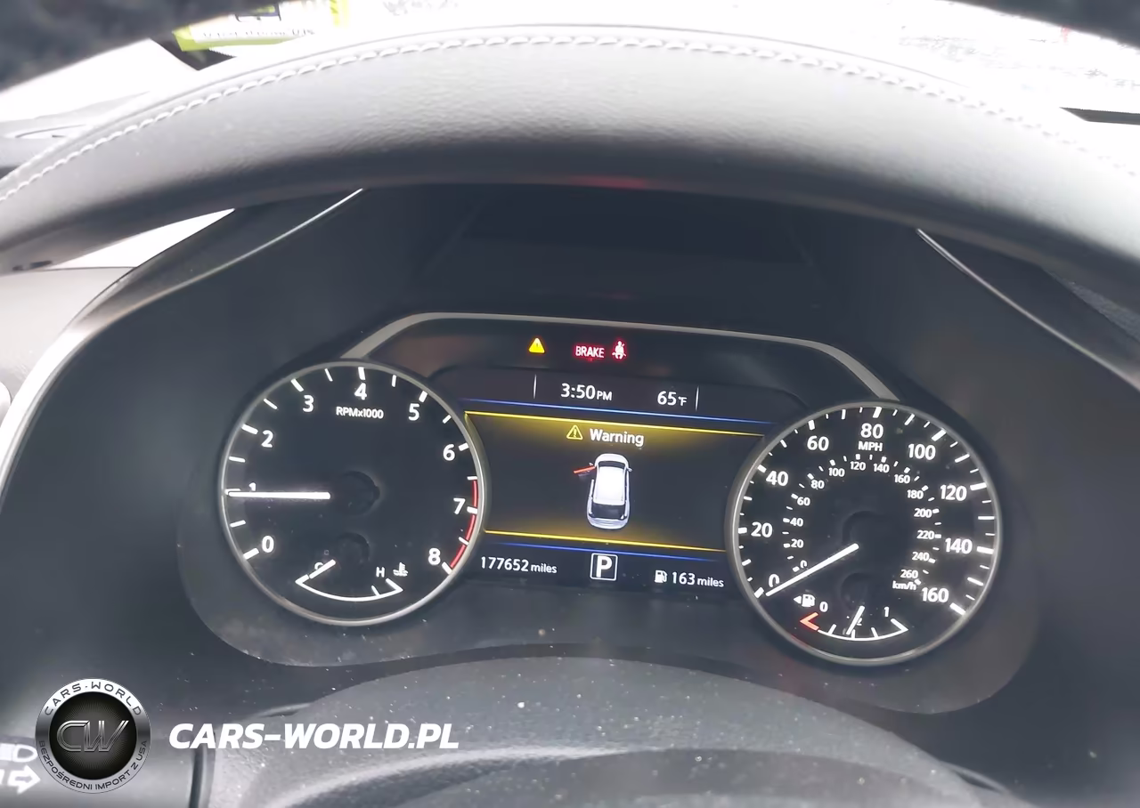 2017 Nissan Murano Sv VIN:5N1AZ2MH2HN118079 - 7