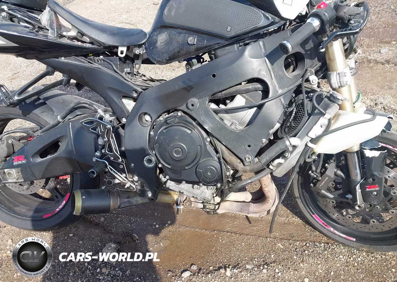 2006 Suzuki Gsx-R600 K6 VIN:JS1GN7DA462101108 - 8