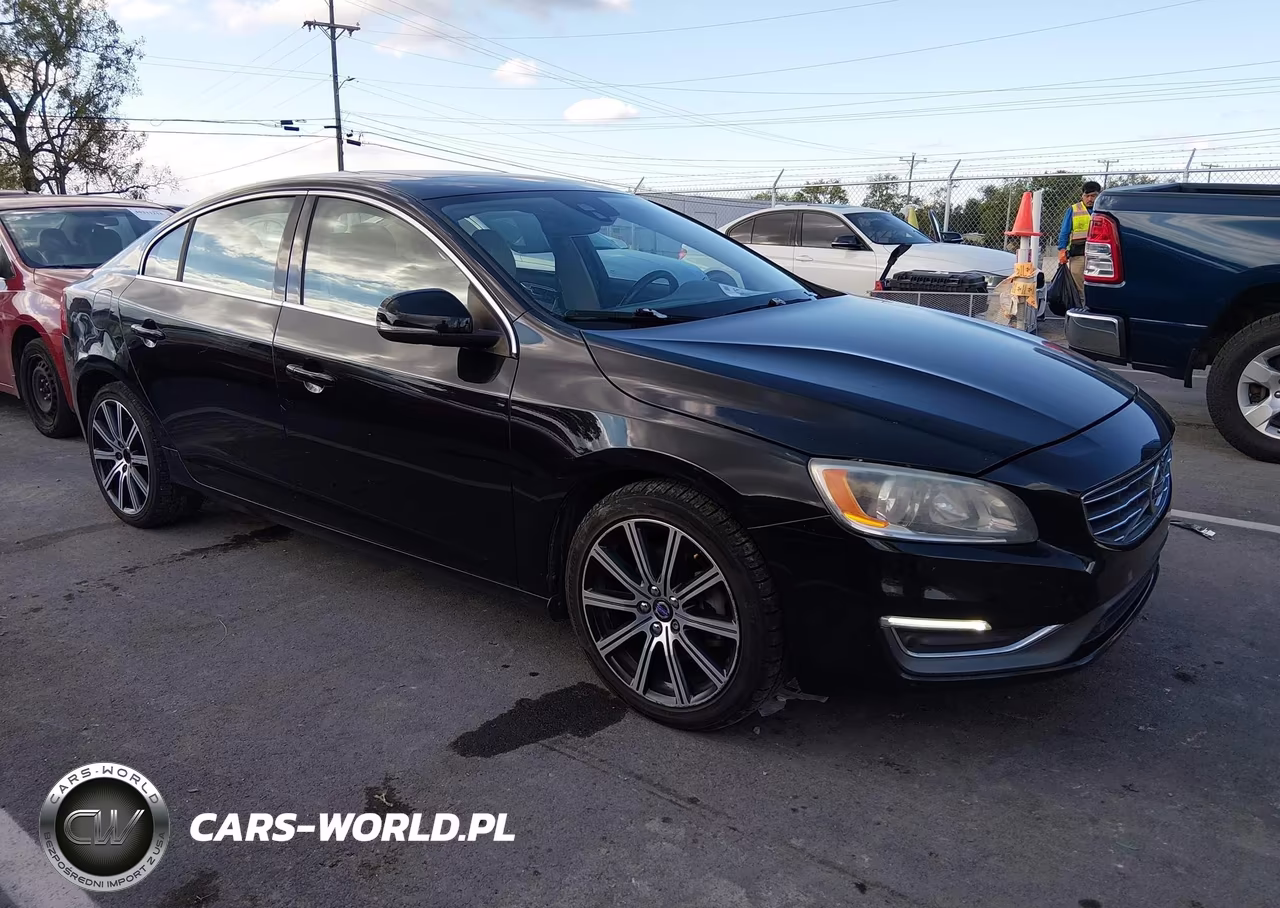 2018 Volvo S60 Inscription T5 – zdjęcie 1 z 16