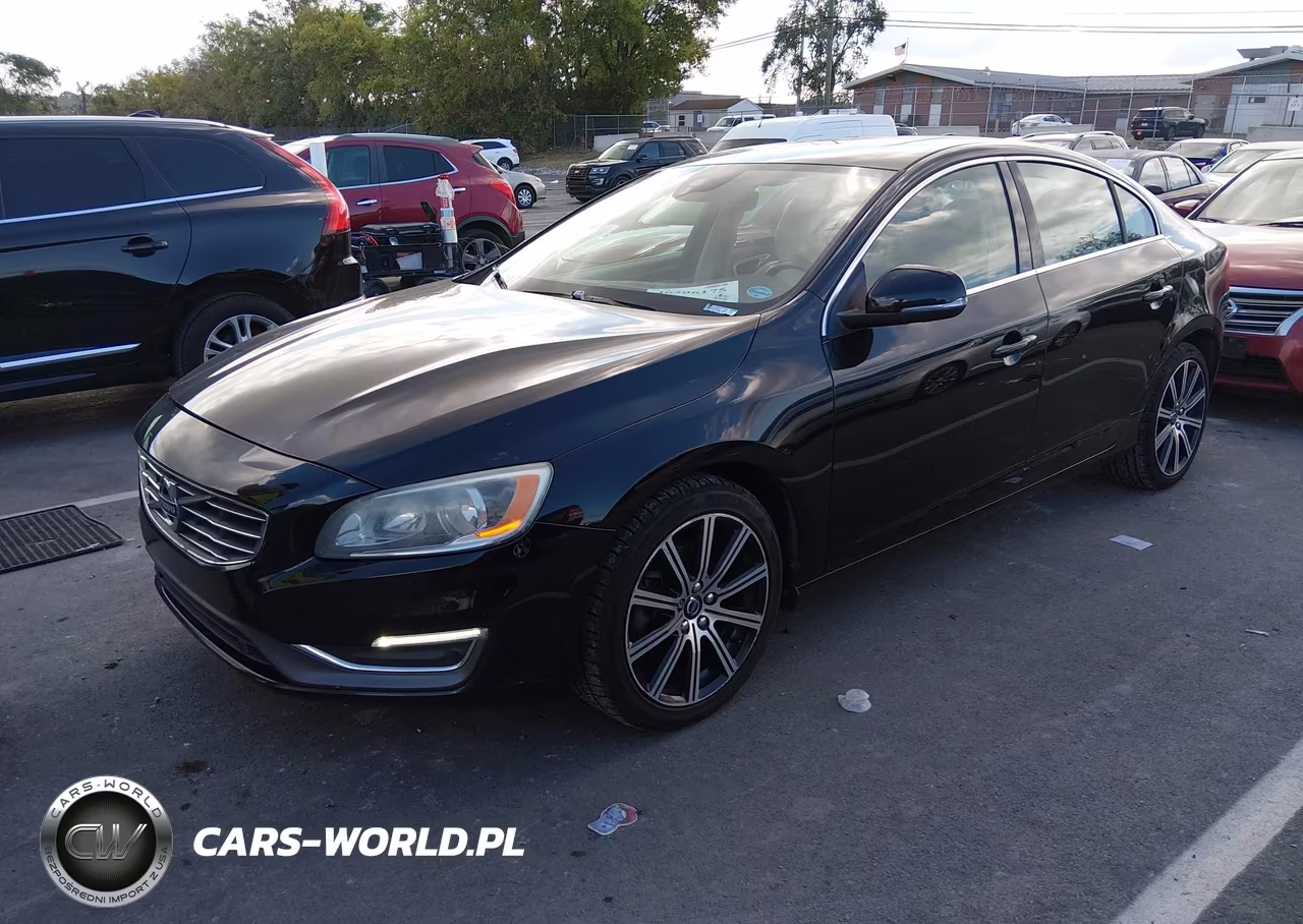 2018 Volvo S60 Inscription T5 VIN:LYV402HK2JB172361 - 2