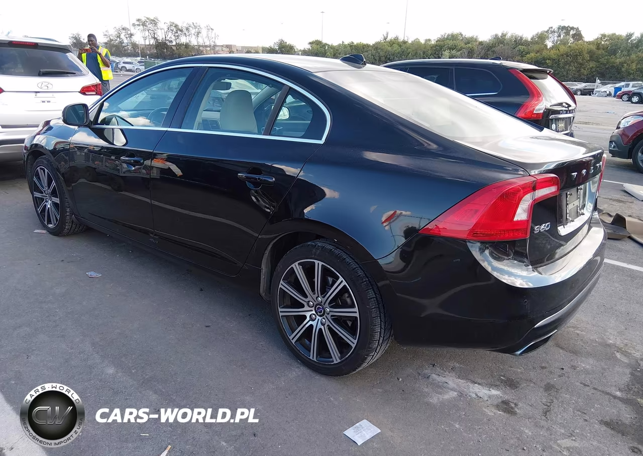 2018 Volvo S60 Inscription T5 VIN:LYV402HK2JB172361 - 3