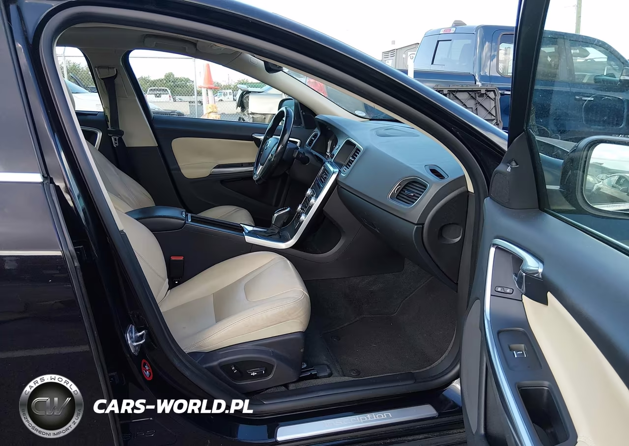 2018 Volvo S60 Inscription T5 VIN:LYV402HK2JB172361 - 5