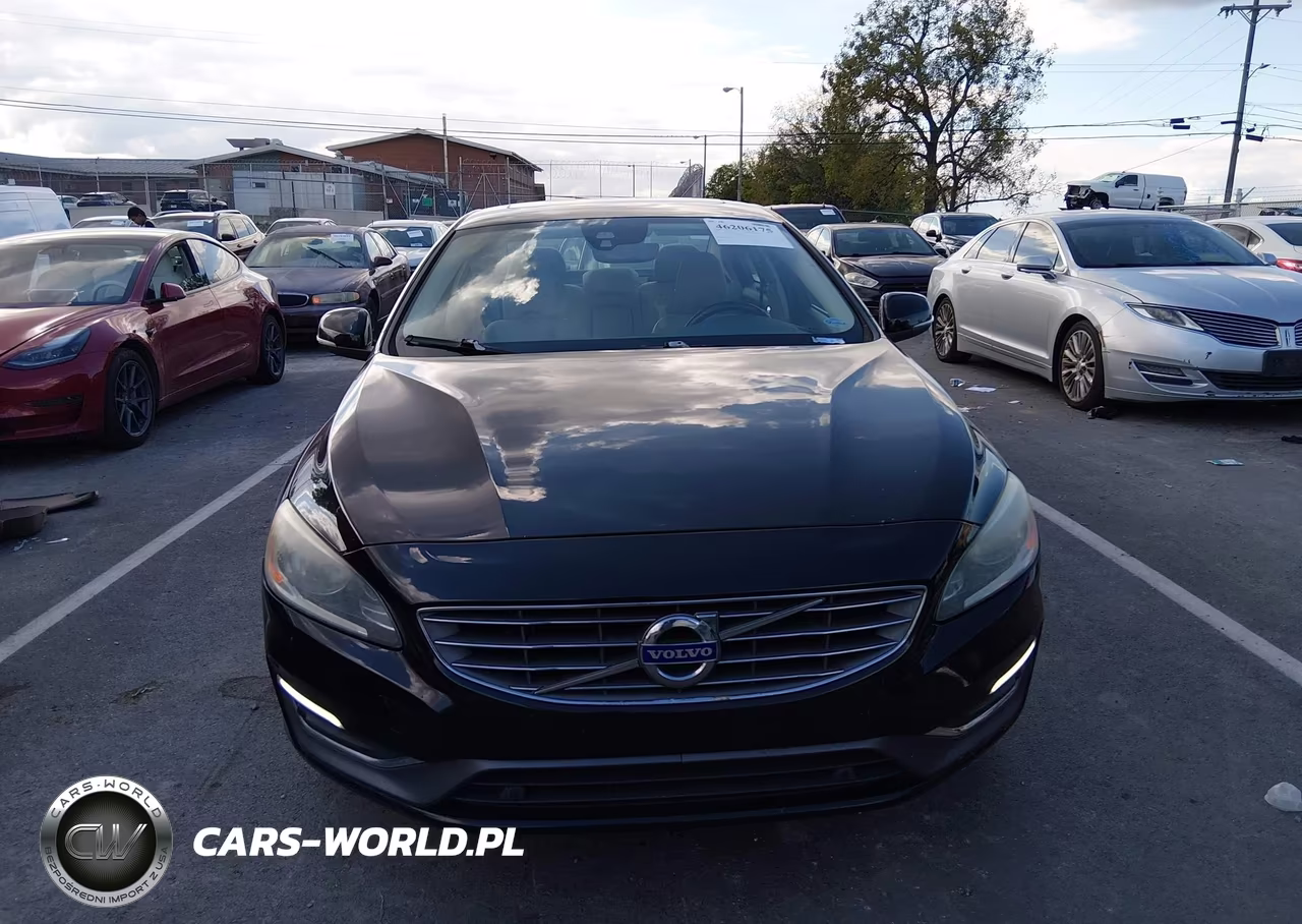 2018 Volvo S60 Inscription T5 VIN:LYV402HK2JB172361 - 6