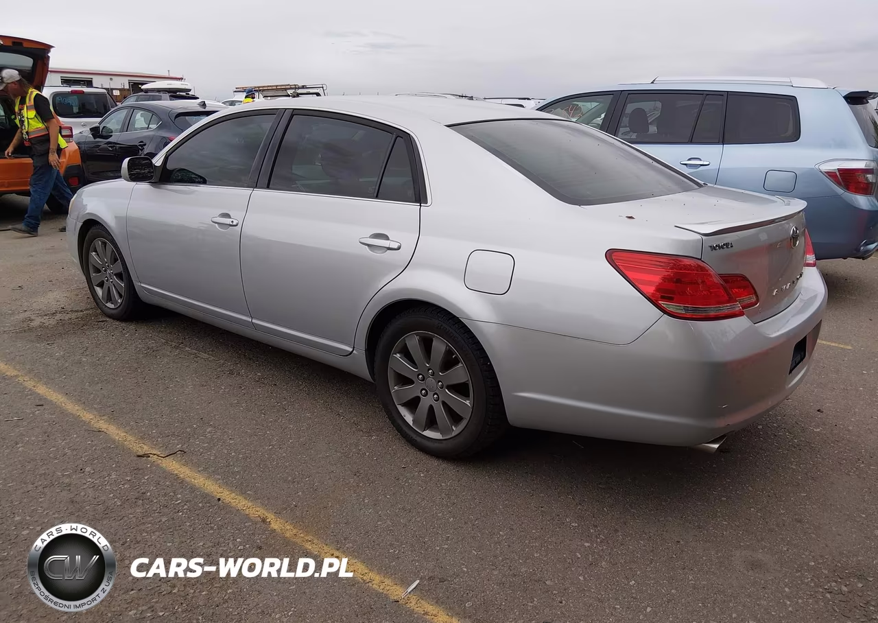 2007 Toyota Avalon Touring VIN:4T1BK36B57U225199 - 3