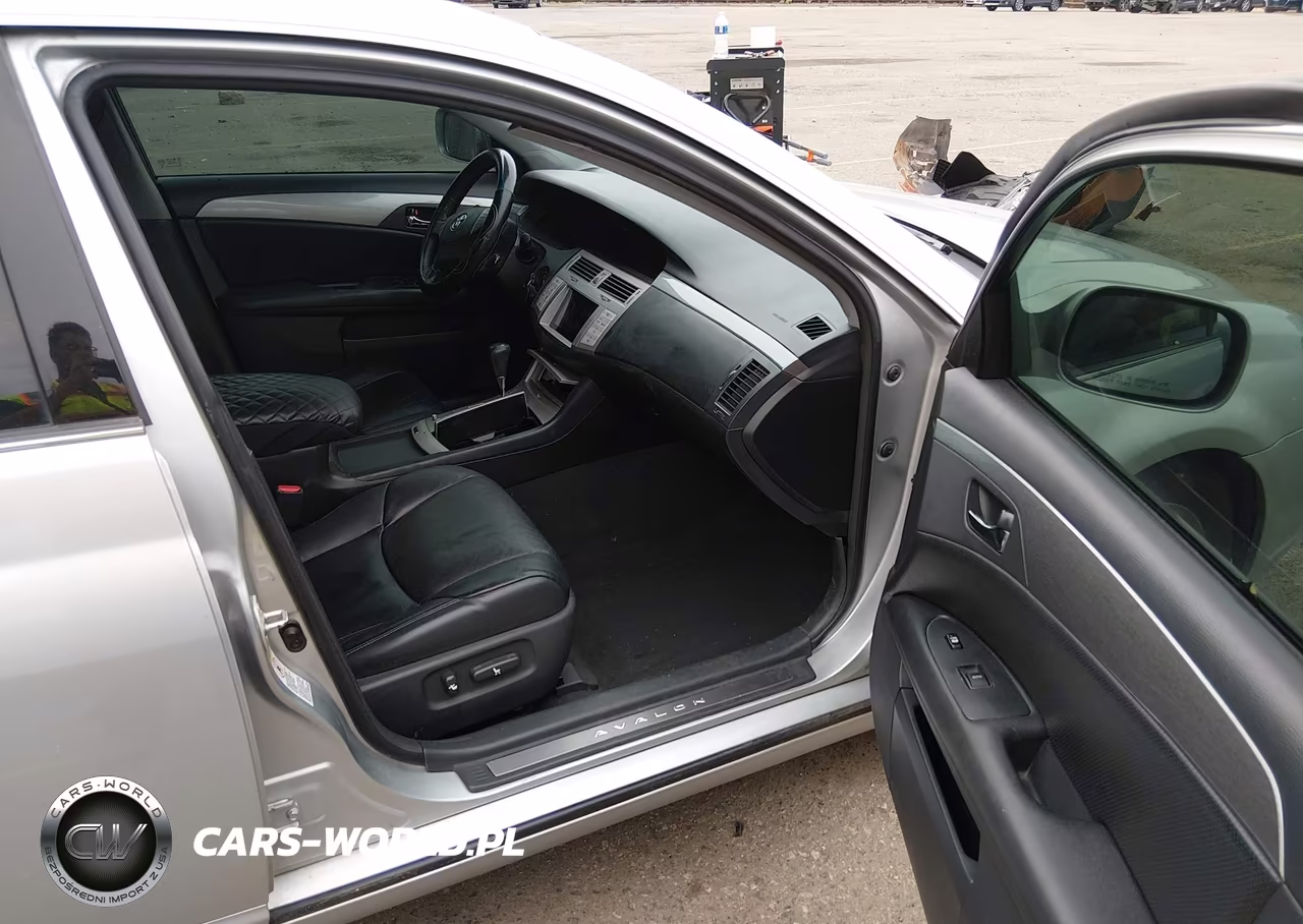 2007 Toyota Avalon Touring VIN:4T1BK36B57U225199 - 5