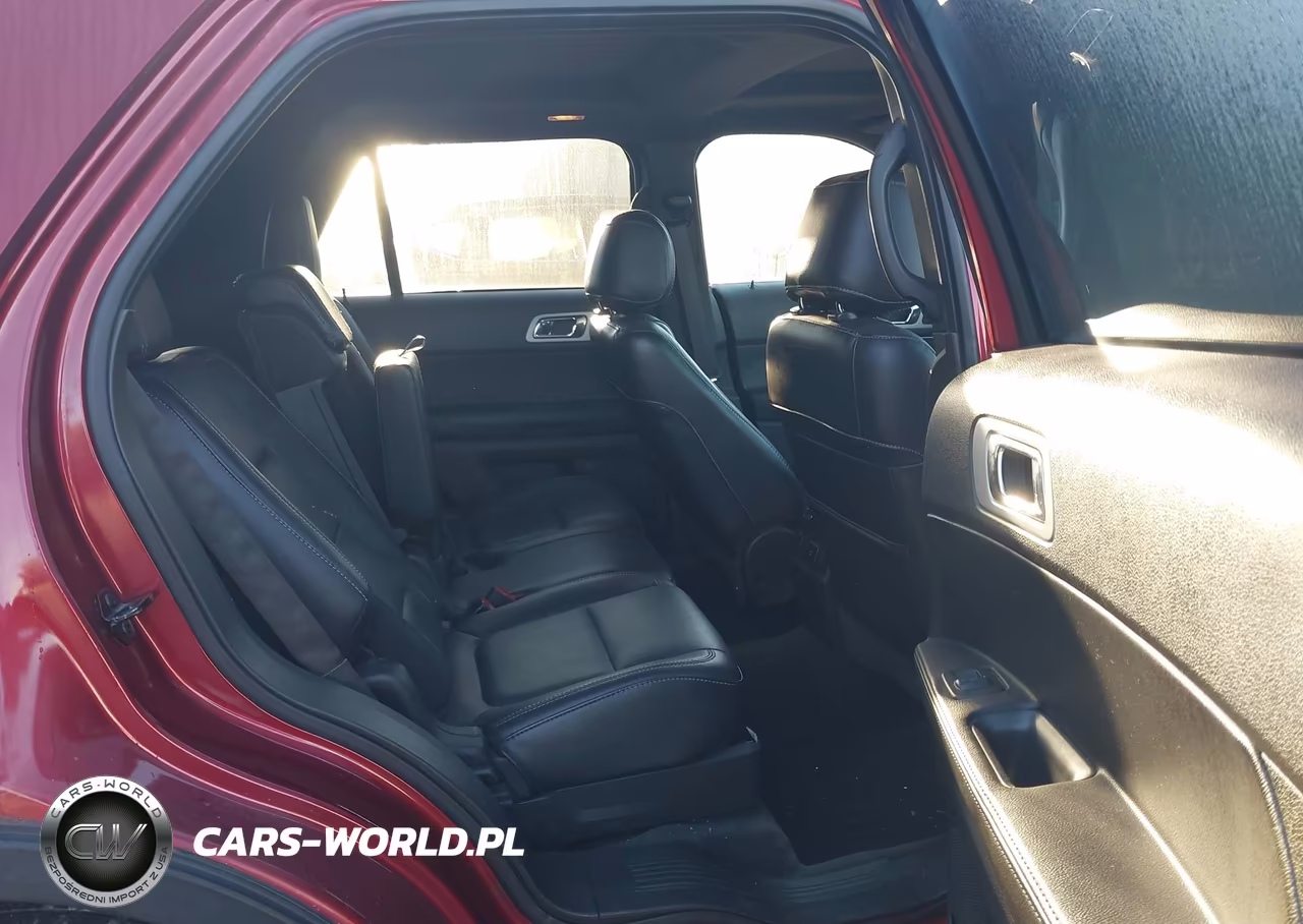 2015 Ford Explorer Sport VIN:1FM5K8GT9FGB90102 - 8