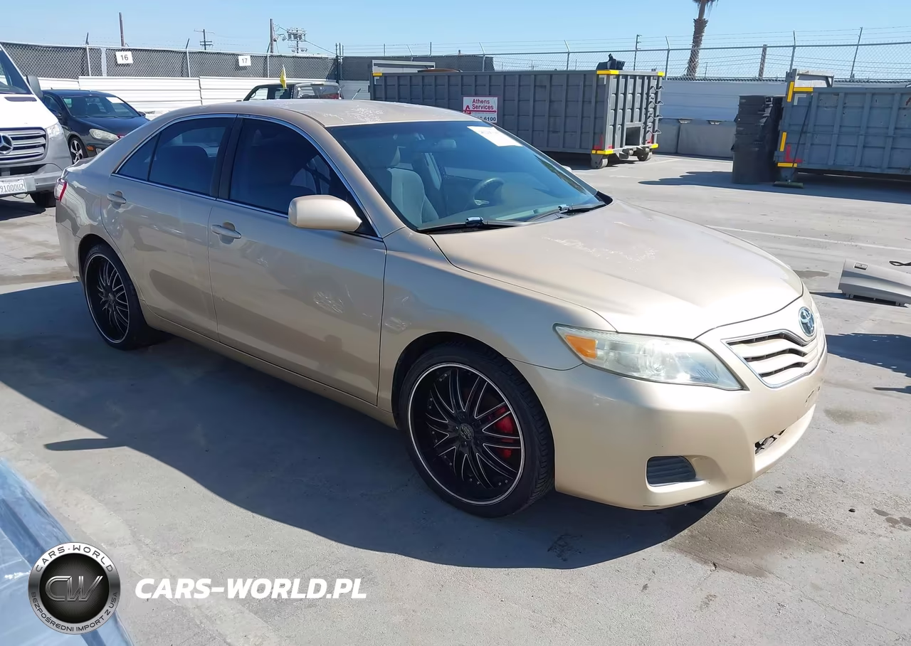 2011 Toyota Camry Le