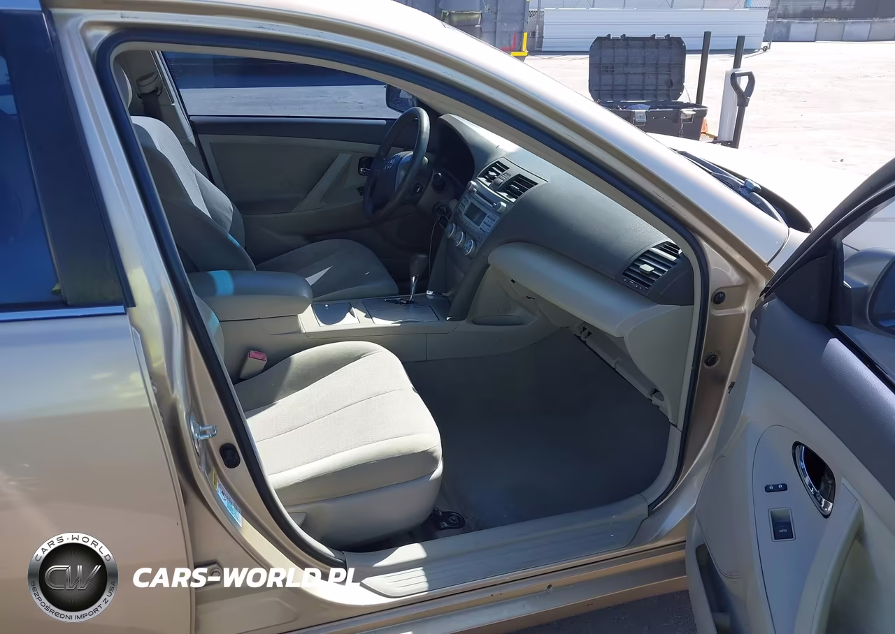 2011 Toyota Camry Le VIN:4T1BF3EK6BU765031 - 5
