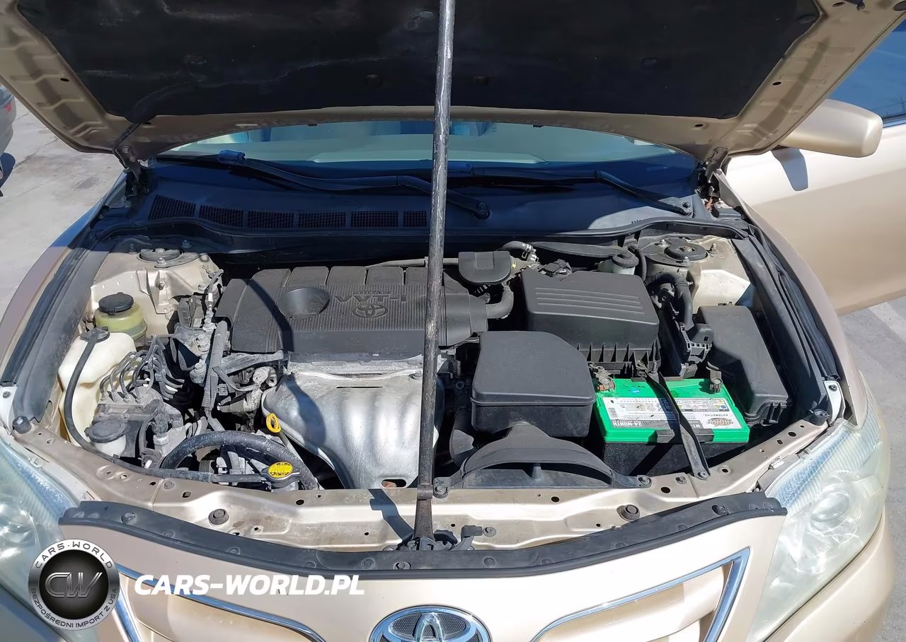 2011 Toyota Camry Le VIN:4T1BF3EK6BU765031 - 6