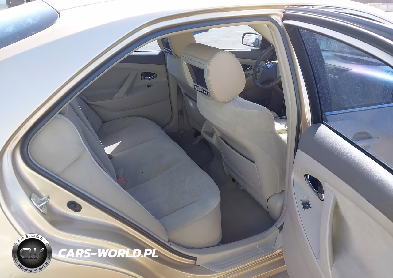 2011 Toyota Camry Le VIN:4T1BF3EK6BU765031 - 8