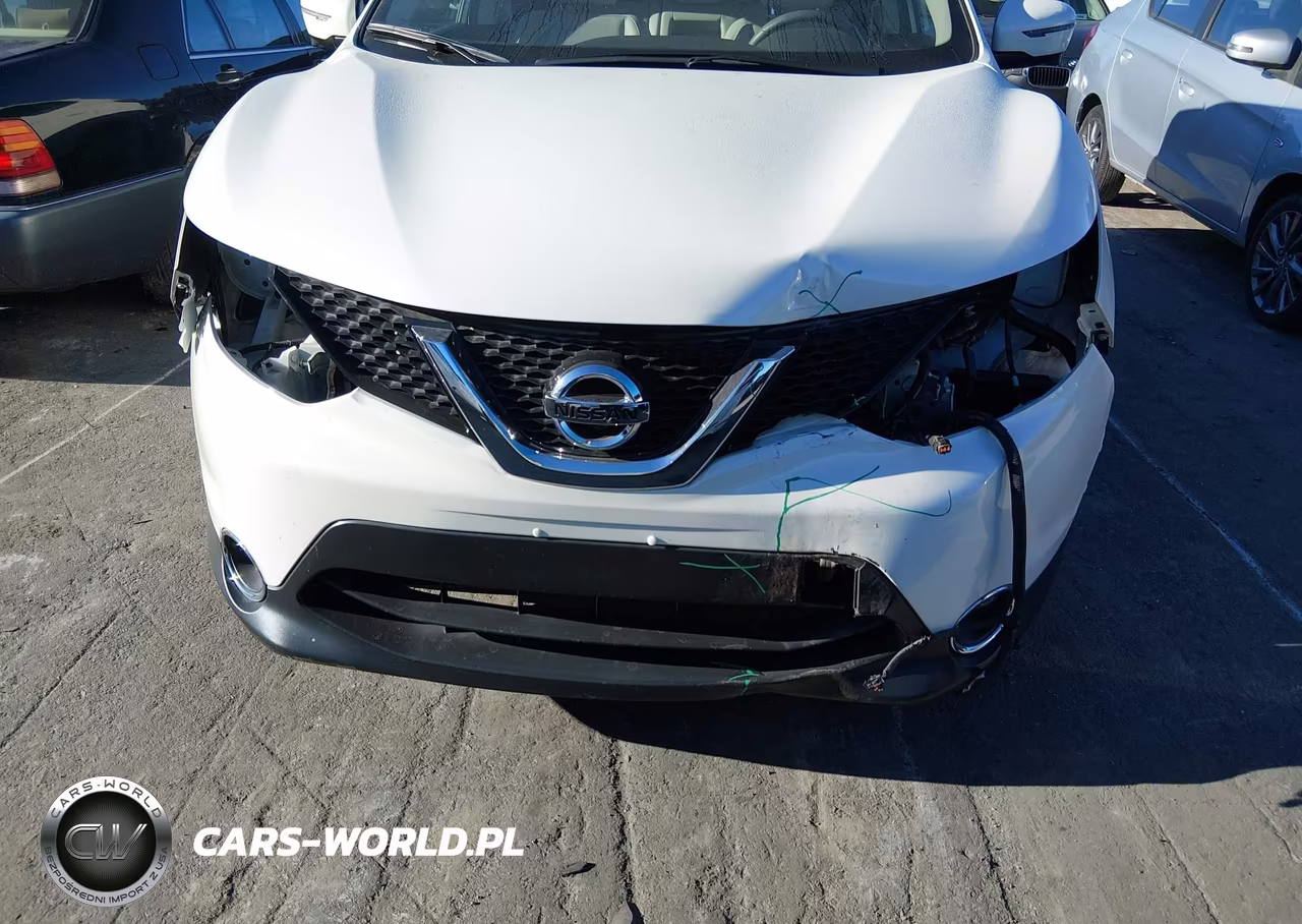 2017 Nissan Rogue Sport Sl VIN:JN1BJ1CP0HW008292 - 6