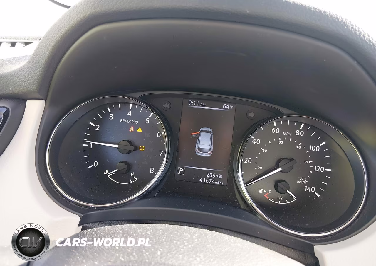 2017 Nissan Rogue Sport Sl VIN:JN1BJ1CP0HW008292 - 7