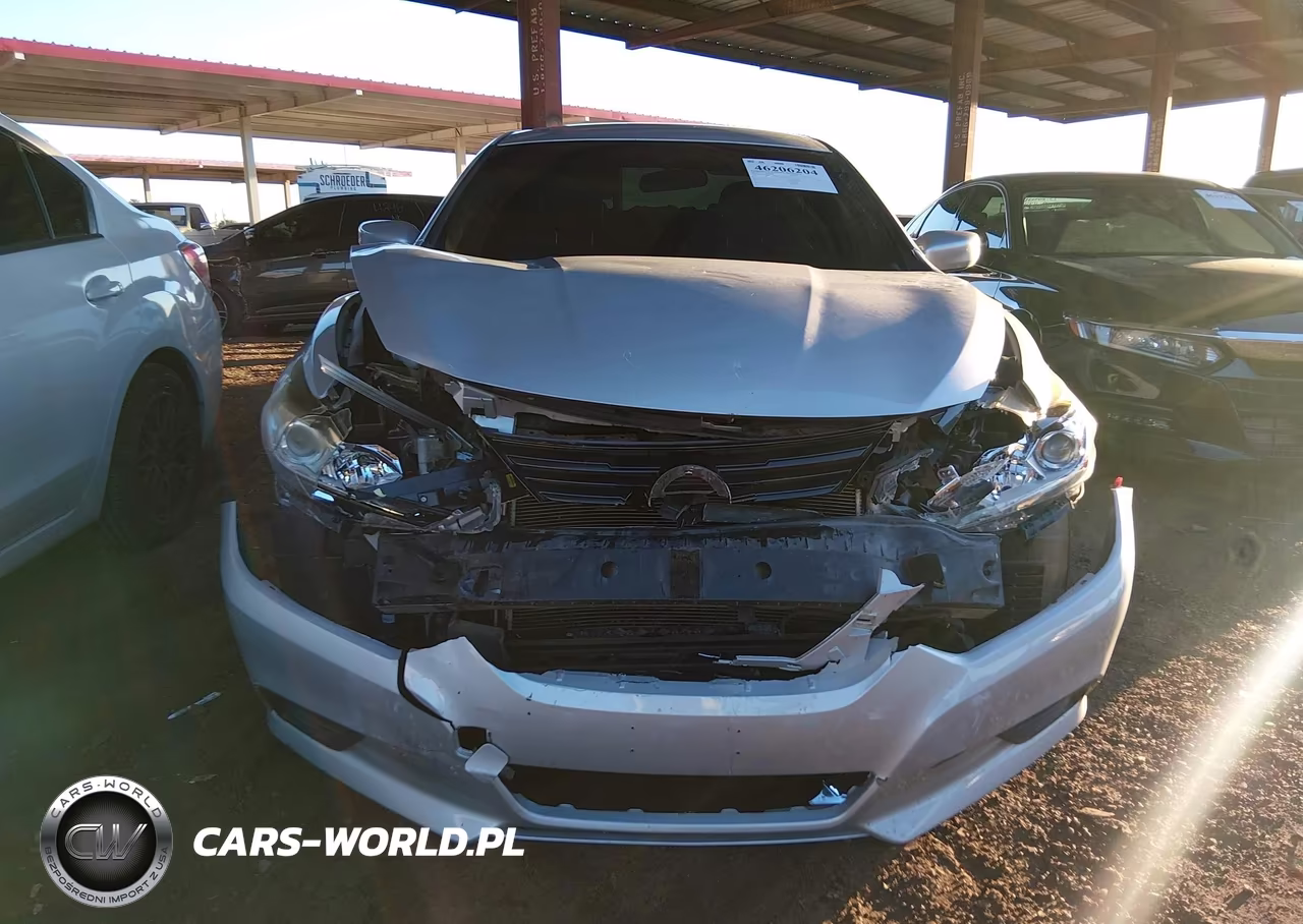 2016 Nissan Altima 2.5-2.5 S-2.5 Sl-2.5 Sr-2.5 Sv VIN:1N4AL3AP9GN348830 - 12