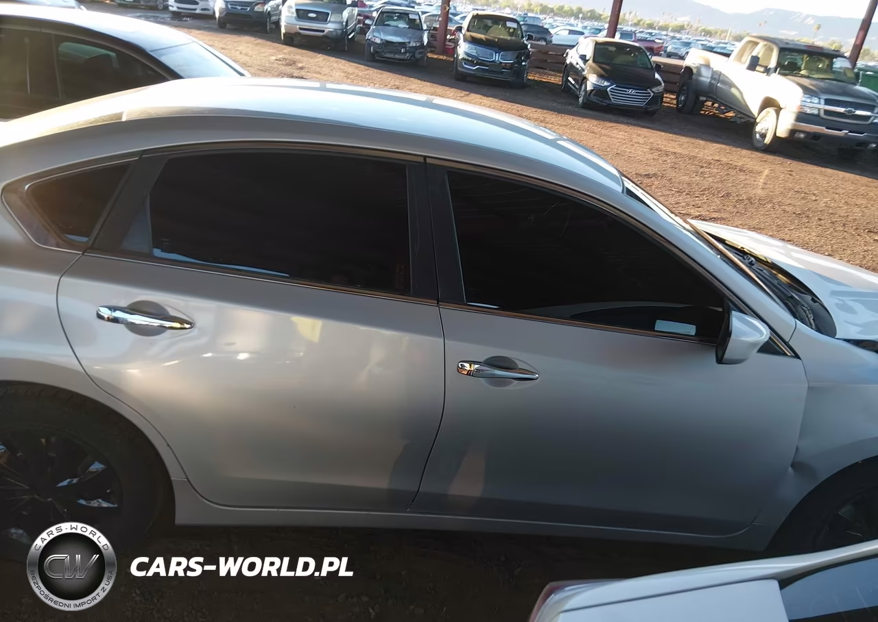 2016 Nissan Altima 2.5-2.5 S-2.5 Sl-2.5 Sr-2.5 Sv VIN:1N4AL3AP9GN348830 - 13
