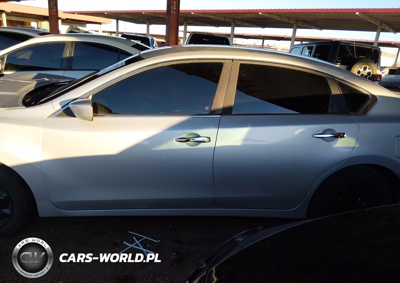 2016 Nissan Altima 2.5-2.5 S-2.5 Sl-2.5 Sr-2.5 Sv VIN:1N4AL3AP9GN348830 - 14