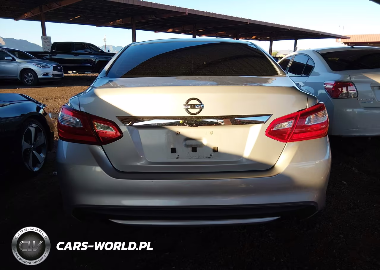 2016 Nissan Altima 2.5-2.5 S-2.5 Sl-2.5 Sr-2.5 Sv VIN:1N4AL3AP9GN348830 - 16