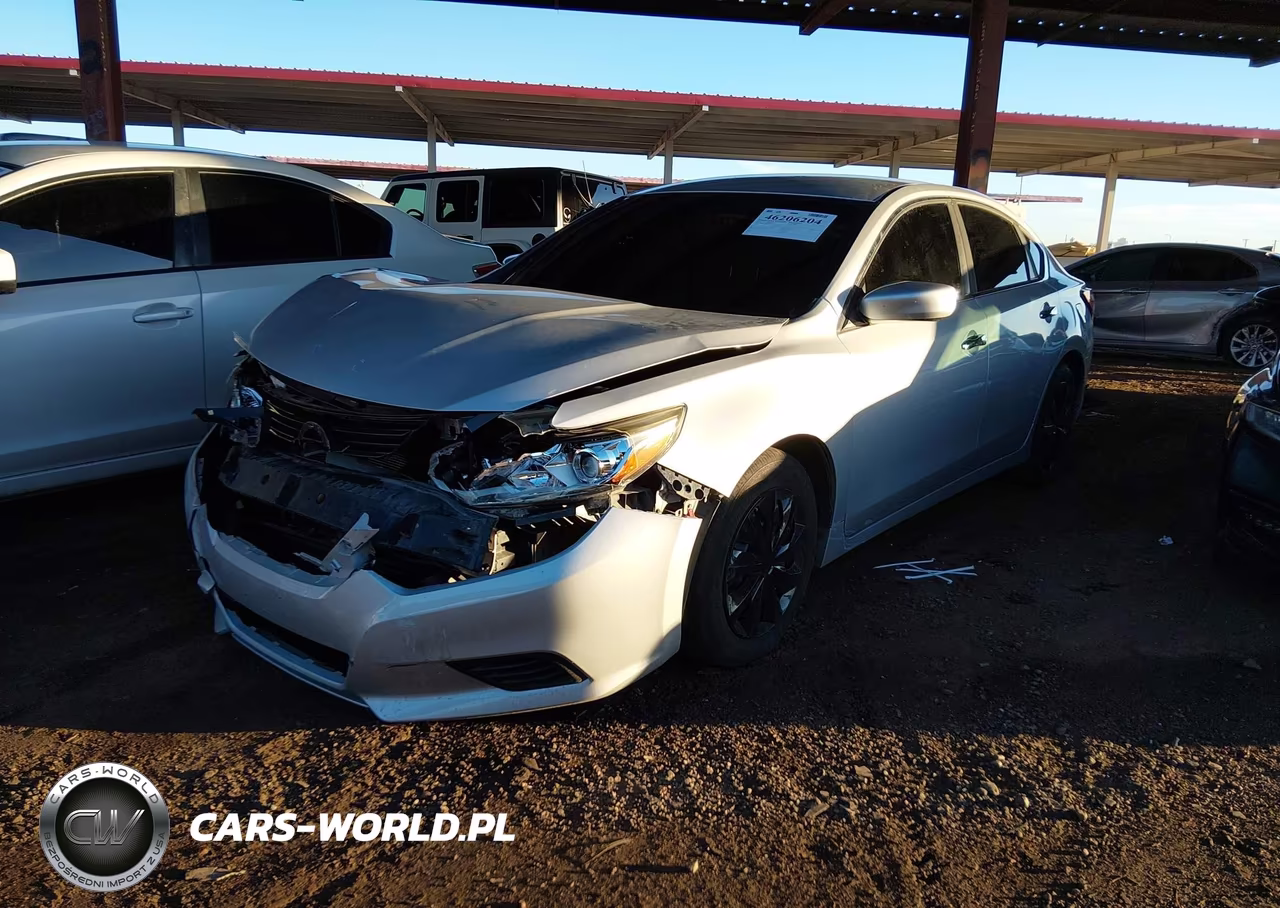 2016 Nissan Altima 2.5-2.5 S-2.5 Sl-2.5 Sr-2.5 Sv VIN:1N4AL3AP9GN348830 - 2