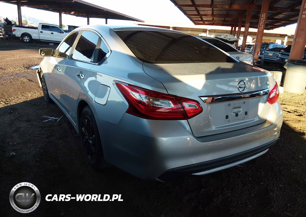 2016 Nissan Altima 2.5-2.5 S-2.5 Sl-2.5 Sr-2.5 Sv VIN:1N4AL3AP9GN348830 - 3
