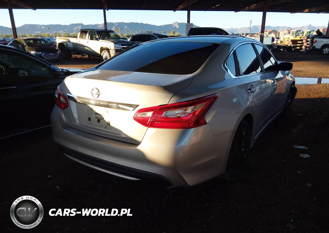 2016 Nissan Altima 2.5-2.5 S-2.5 Sl-2.5 Sr-2.5 Sv VIN:1N4AL3AP9GN348830 - 4