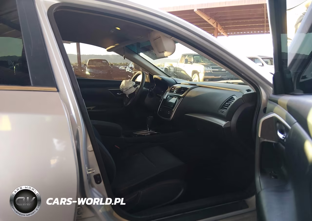 2016 Nissan Altima 2.5-2.5 S-2.5 Sl-2.5 Sr-2.5 Sv VIN:1N4AL3AP9GN348830 - 5
