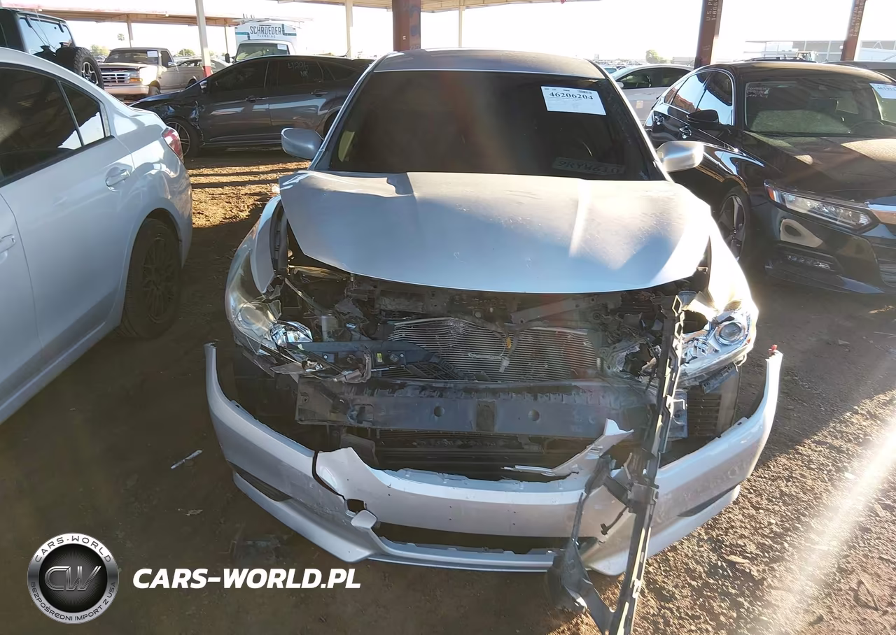 2016 Nissan Altima 2.5-2.5 S-2.5 Sl-2.5 Sr-2.5 Sv VIN:1N4AL3AP9GN348830 - 6
