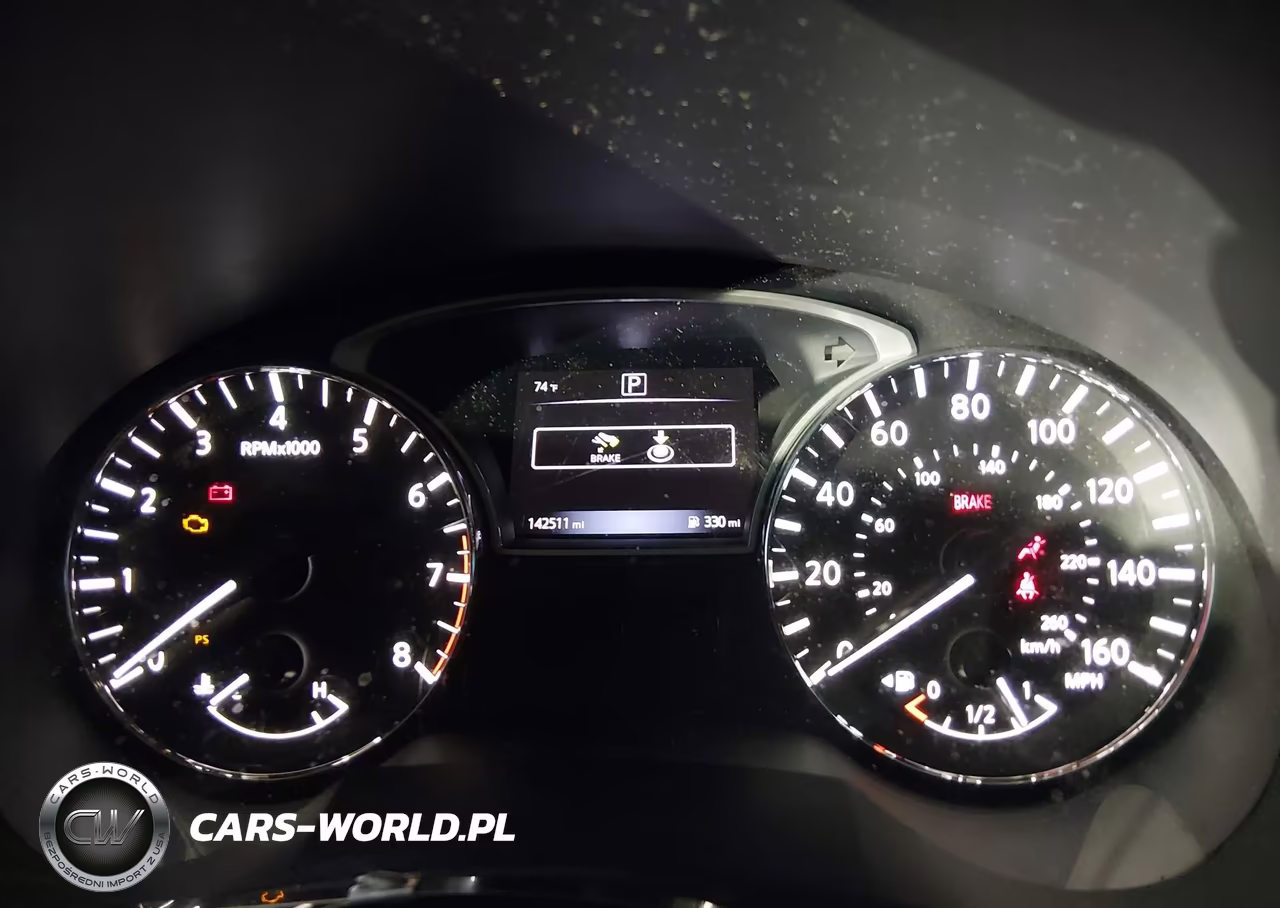 2016 Nissan Altima 2.5-2.5 S-2.5 Sl-2.5 Sr-2.5 Sv VIN:1N4AL3AP9GN348830 - 7