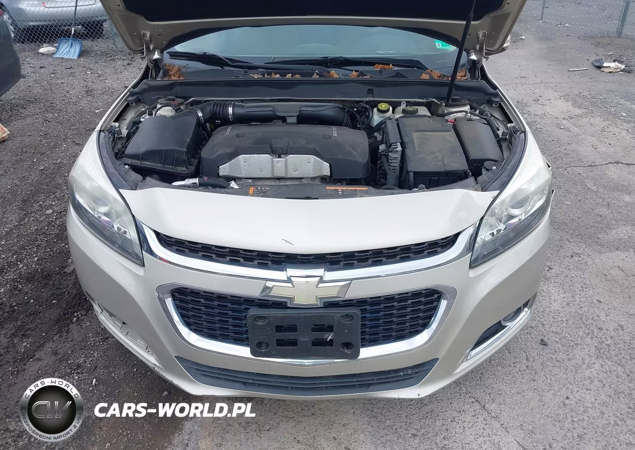 2015 Chevrolet Malibu 2Lt VIN:1G11D5SL0FF133269 - 12