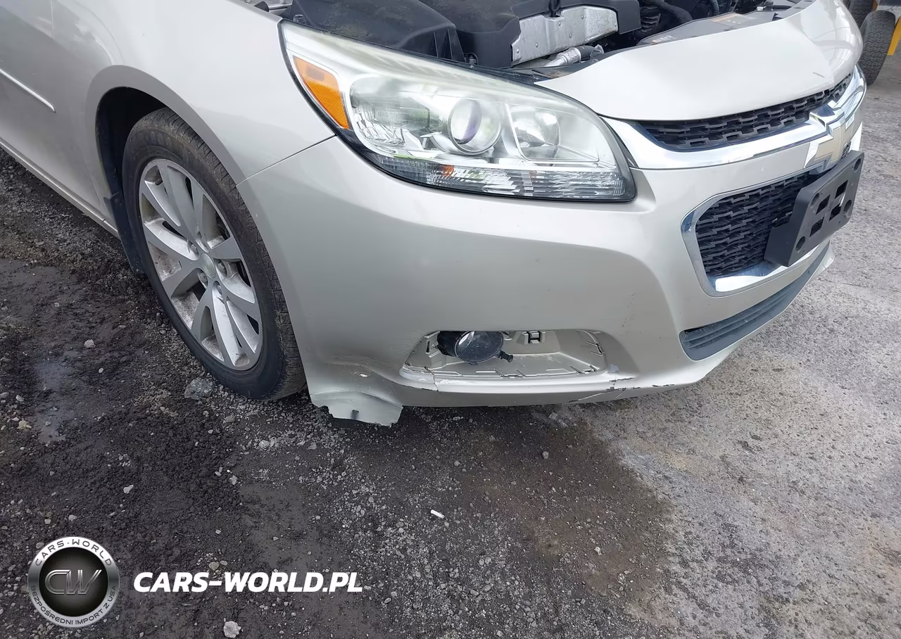 2015 Chevrolet Malibu 2Lt VIN:1G11D5SL0FF133269 - 13