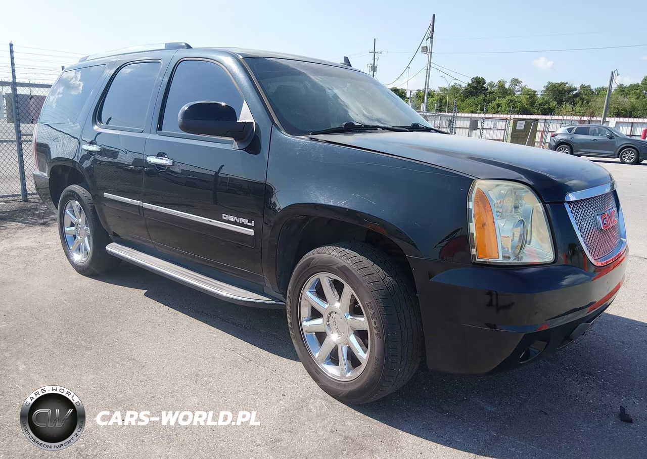 2011 GMC Yukon Denali