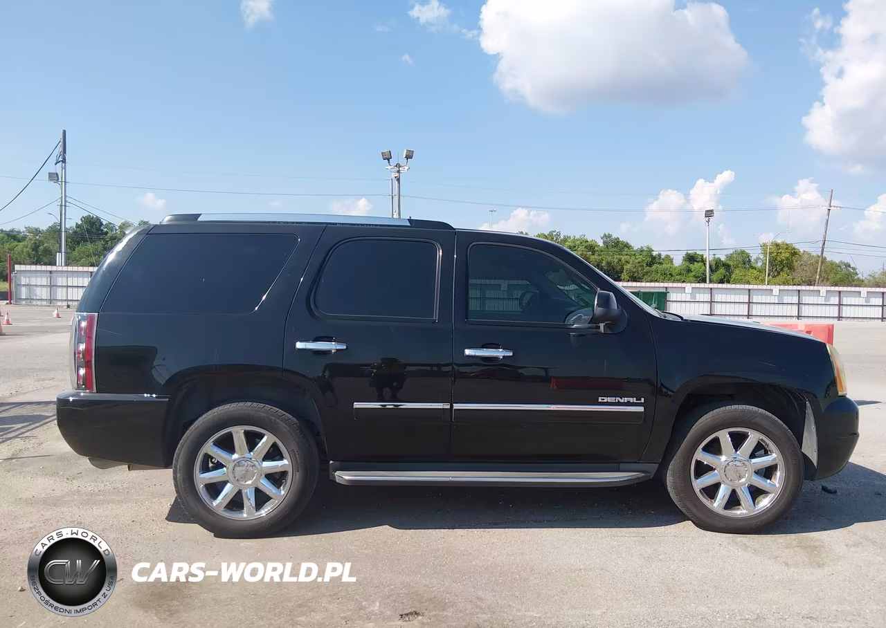 2011 GMC Yukon Denali VIN:1GKS2EEF1BR400813 - 13