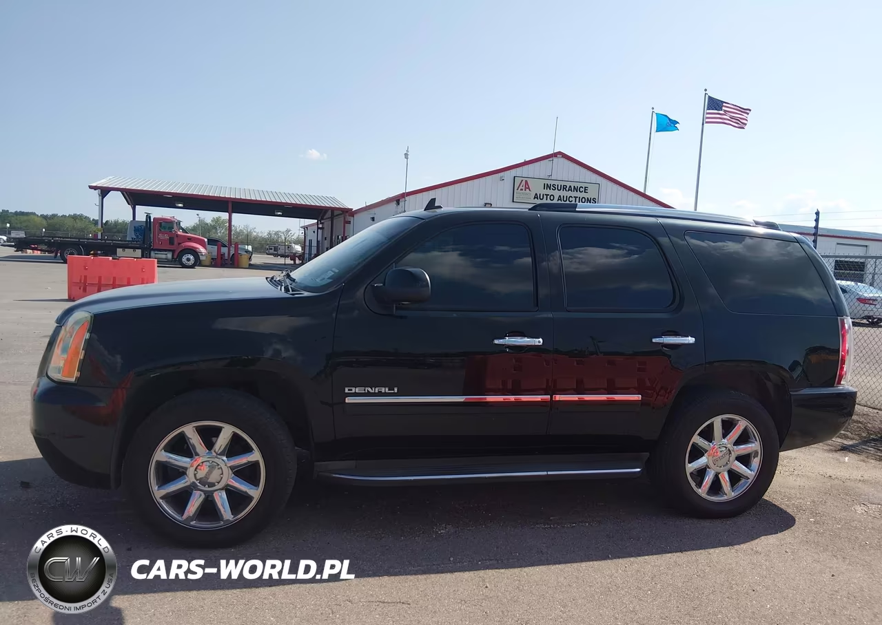 2011 GMC Yukon Denali VIN:1GKS2EEF1BR400813 - 14