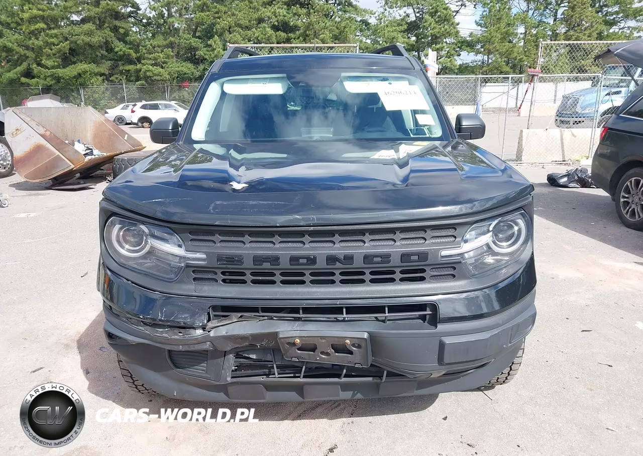 2021 Ford Bronco Sport VIN:3FMCR9A66MRB20994 - 12