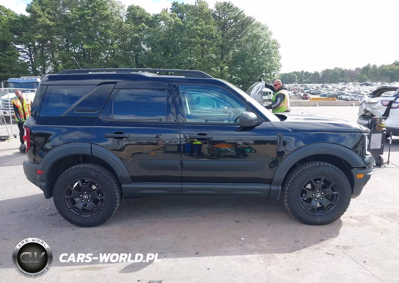 2021 Ford Bronco Sport VIN:3FMCR9A66MRB20994 - 13