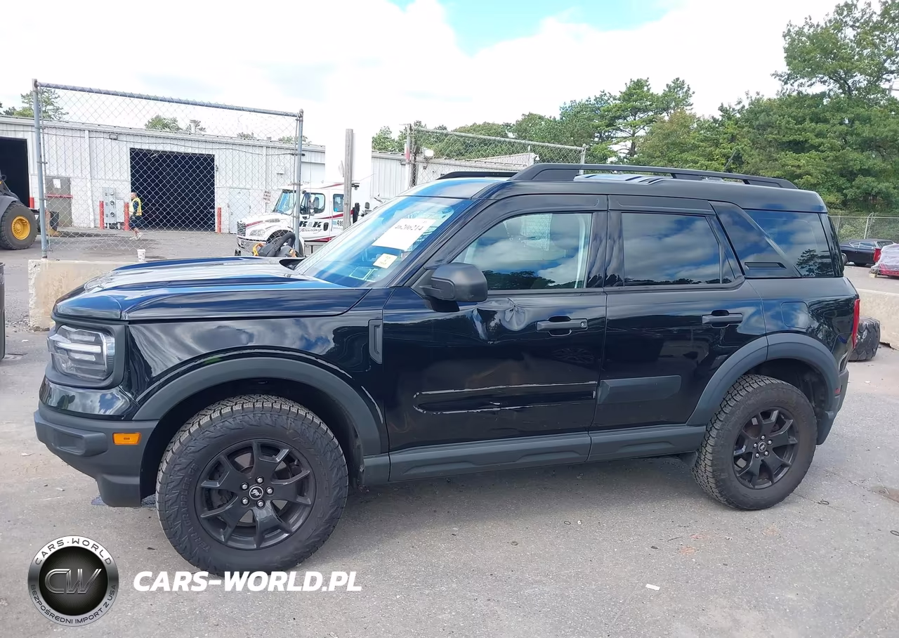 2021 Ford Bronco Sport VIN:3FMCR9A66MRB20994 - 14