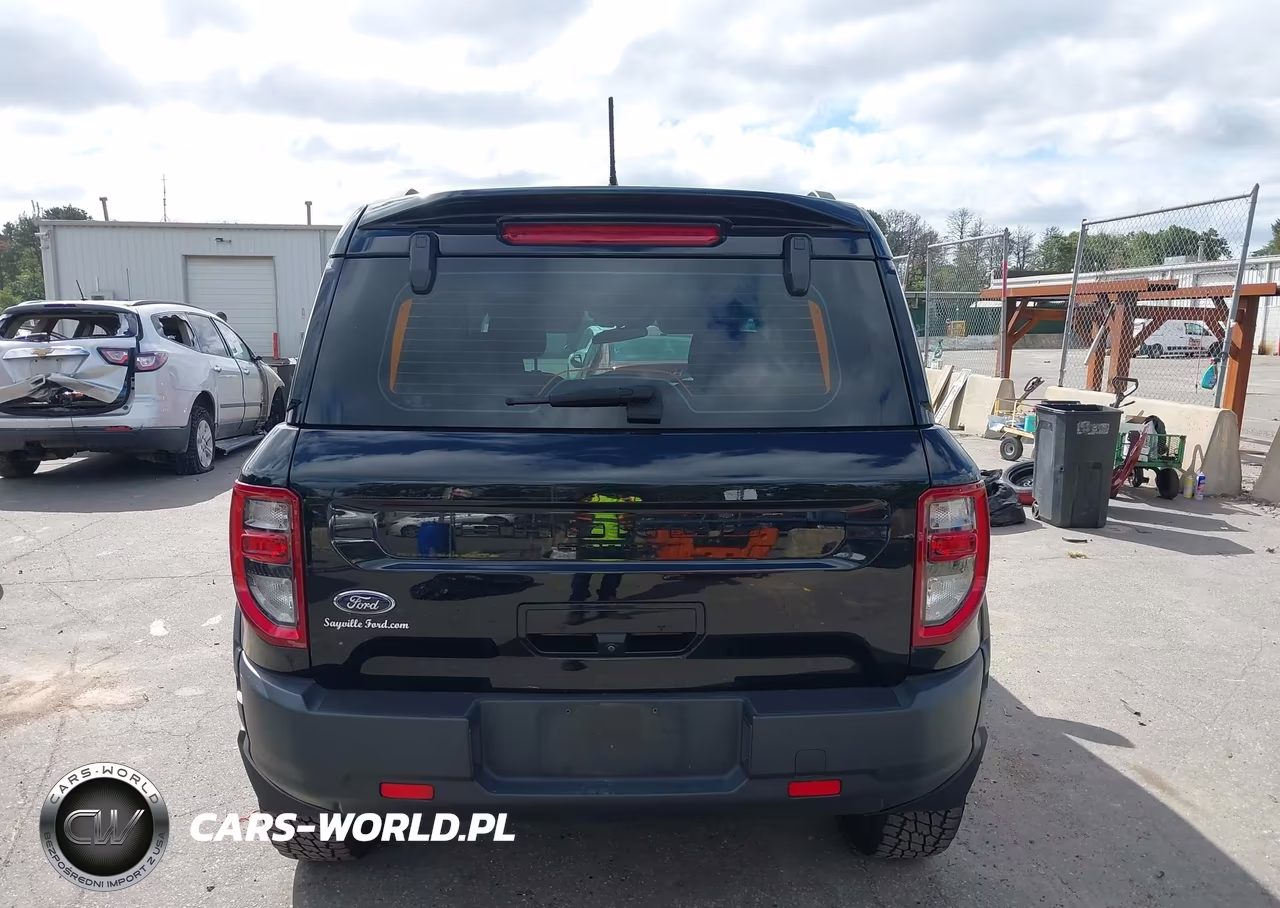 2021 Ford Bronco Sport VIN:3FMCR9A66MRB20994 - 16