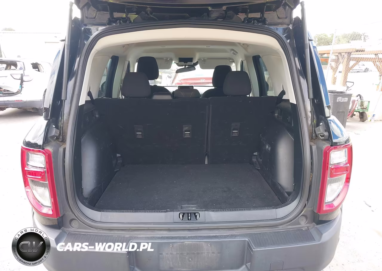 2021 Ford Bronco Sport VIN:3FMCR9A66MRB20994 - 17