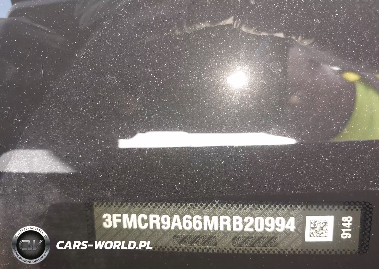 2021 Ford Bronco Sport VIN:3FMCR9A66MRB20994 - 18