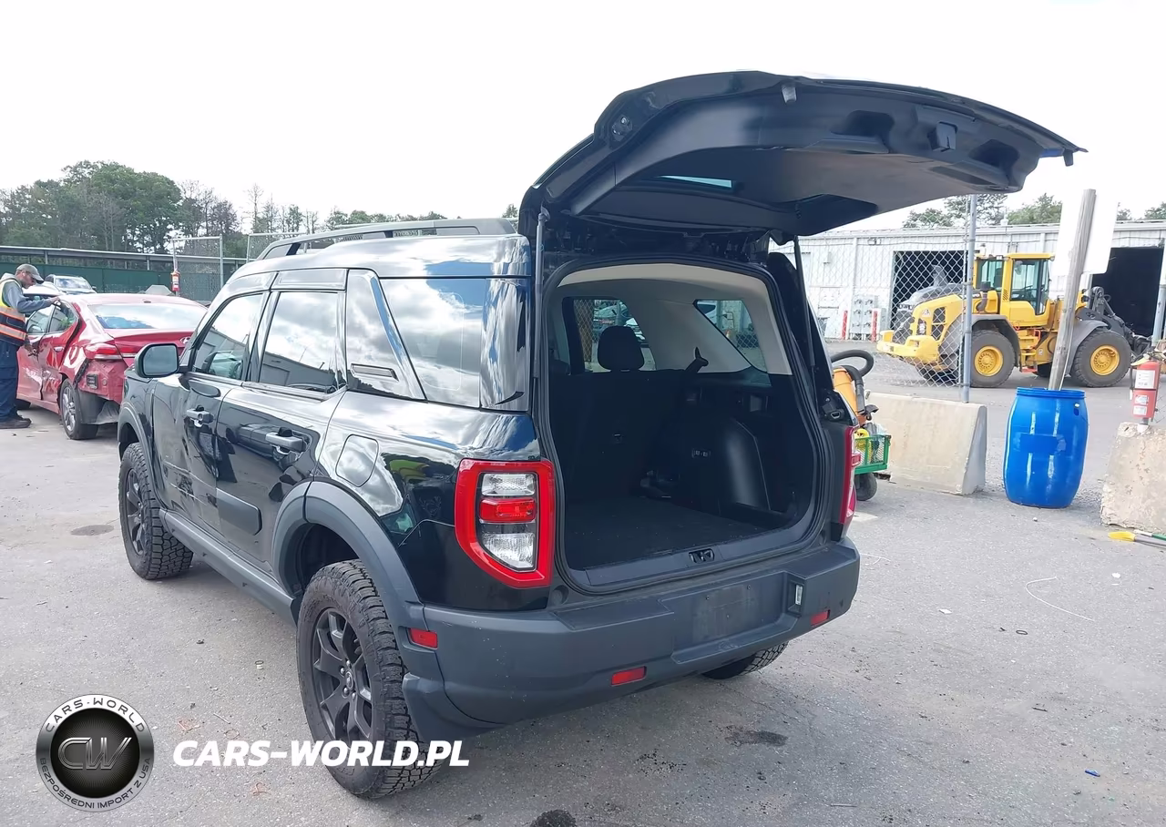2021 Ford Bronco Sport VIN:3FMCR9A66MRB20994 - 3